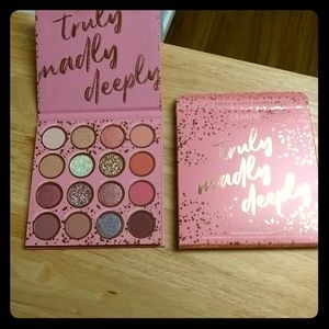 Colourpop Truly Madly Deeply Eyeshadow palette